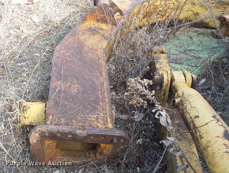 image for item DD1967 Rome angle dozer blade