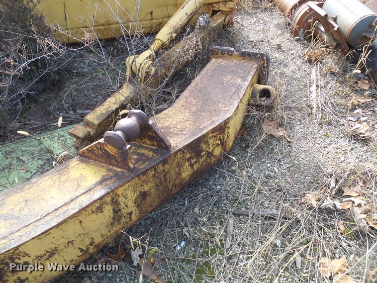 image for item DD1967 Rome angle dozer blade