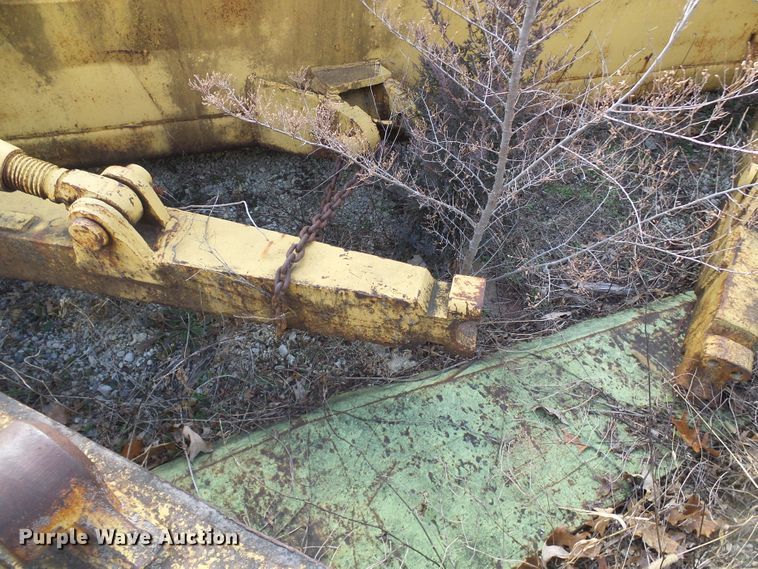 image for item DD1967 Rome angle dozer blade