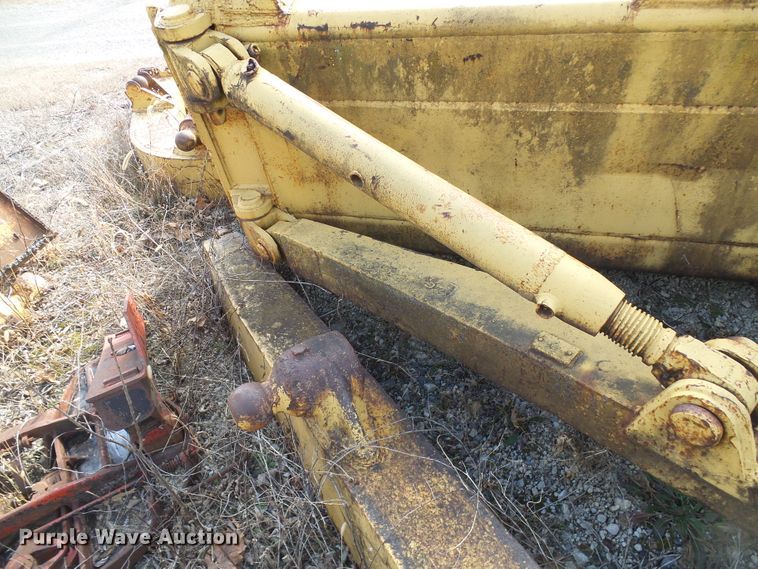 image for item DD1967 Rome angle dozer blade