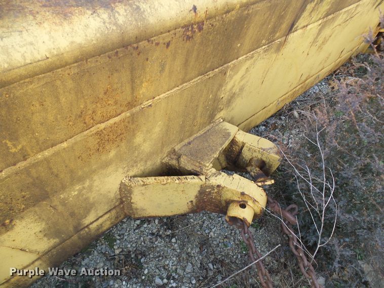 image for item DD1967 Rome angle dozer blade