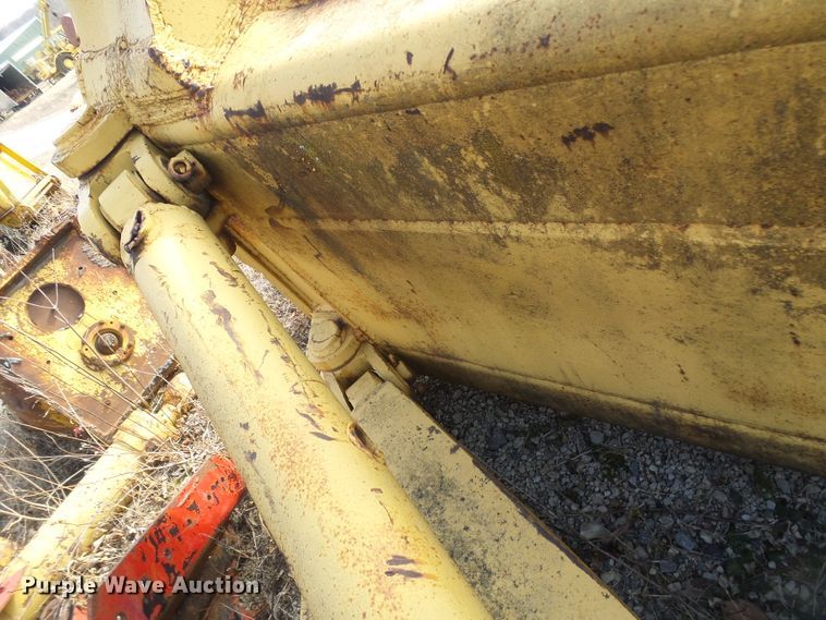 image for item DD1967 Rome angle dozer blade