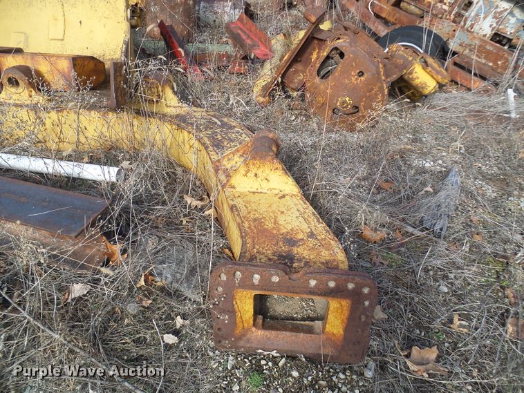 image for item DD1967 Rome angle dozer blade