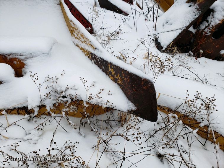 image for item DD1967 Rome angle dozer blade