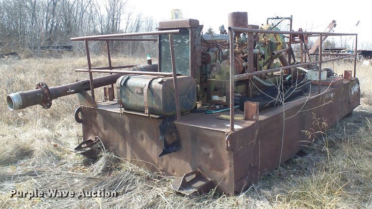 image for item DD1970 Dredge