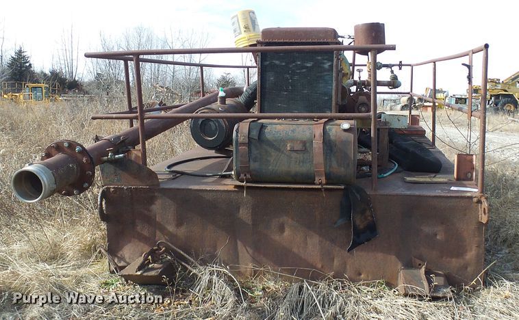 image for item DD1970 Dredge
