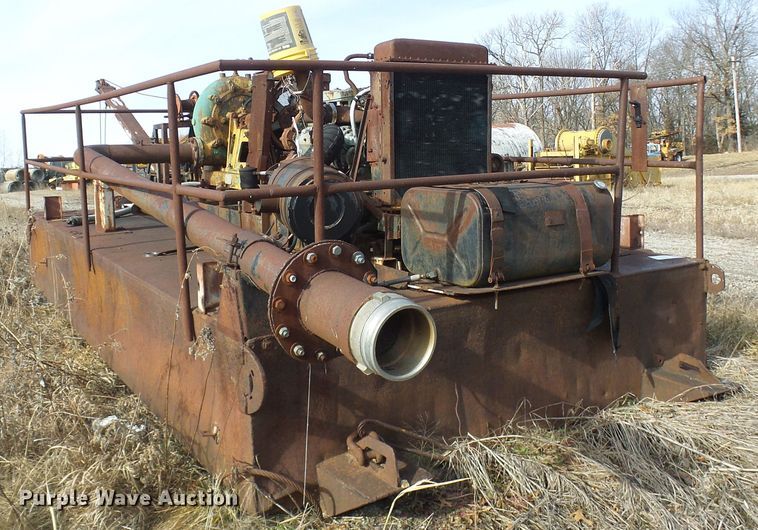 image for item DD1970 Dredge