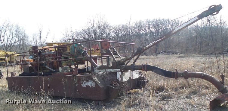 image for item DD1970 Dredge
