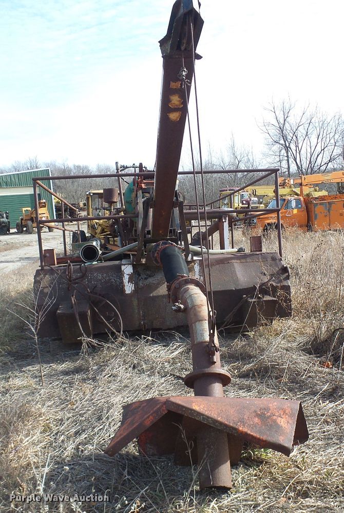 image for item DD1970 Dredge