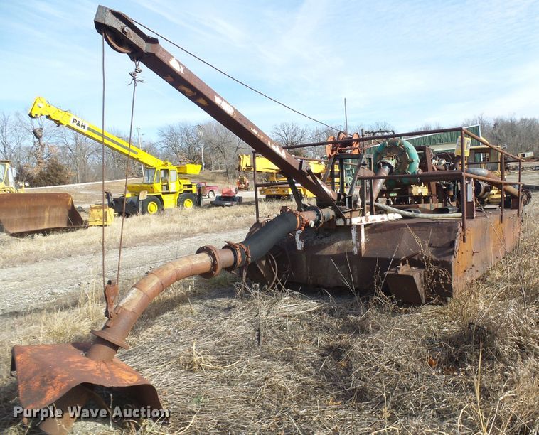 image for item DD1970 Dredge