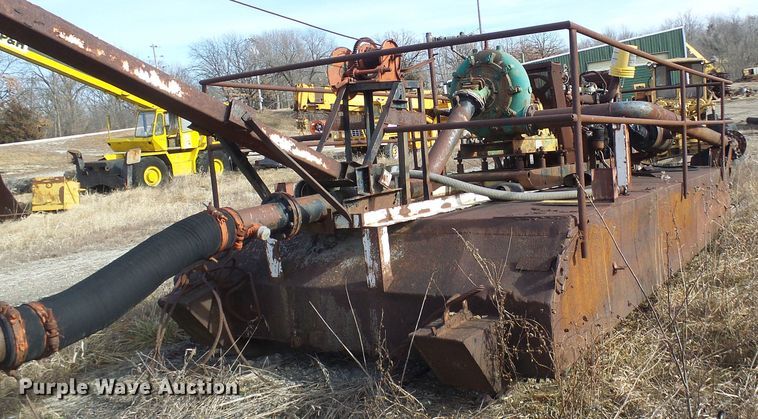 image for item DD1970 Dredge