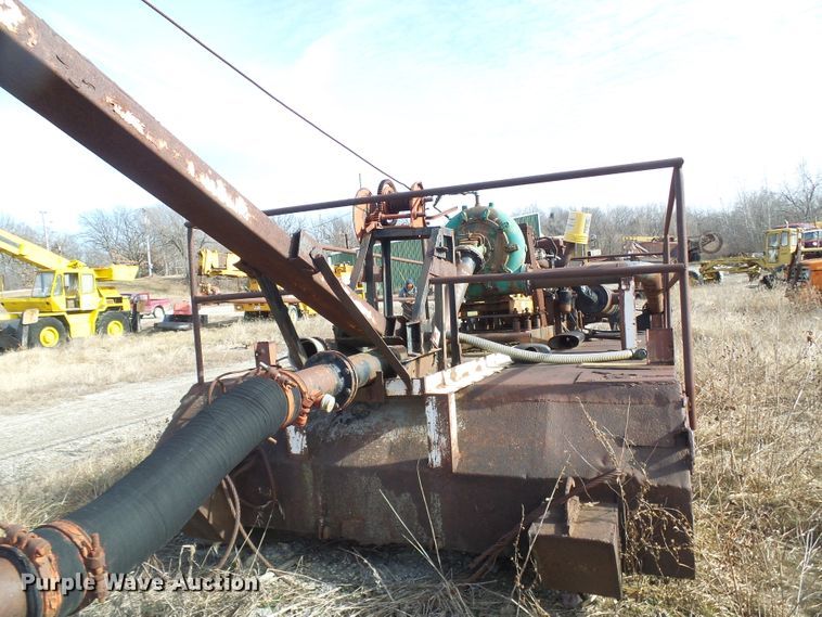 image for item DD1970 Dredge