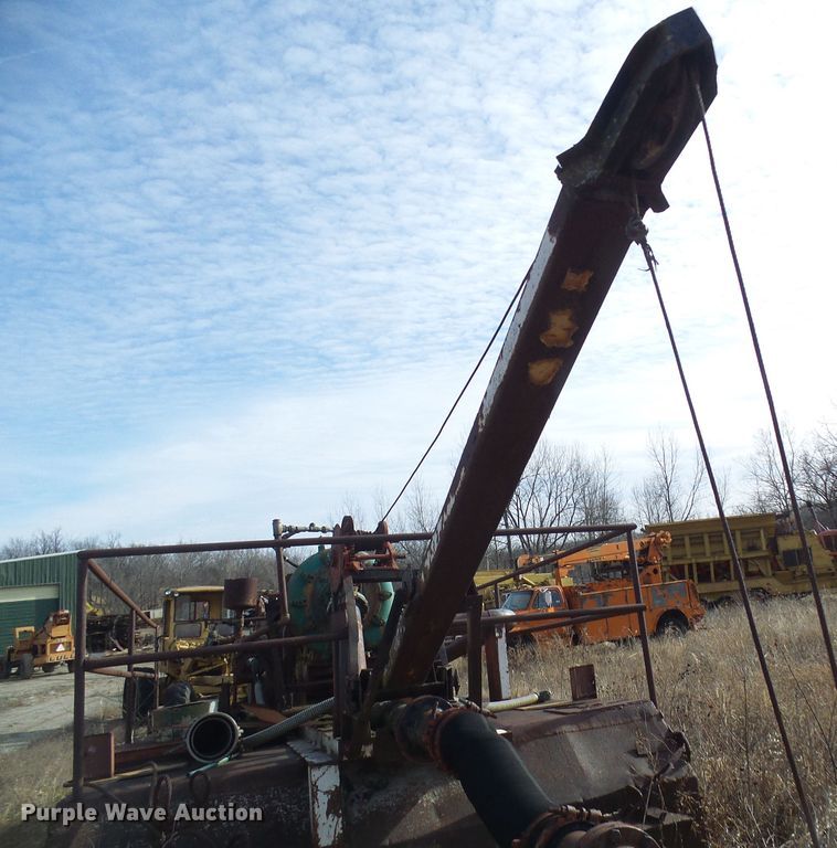 image for item DD1970 Dredge
