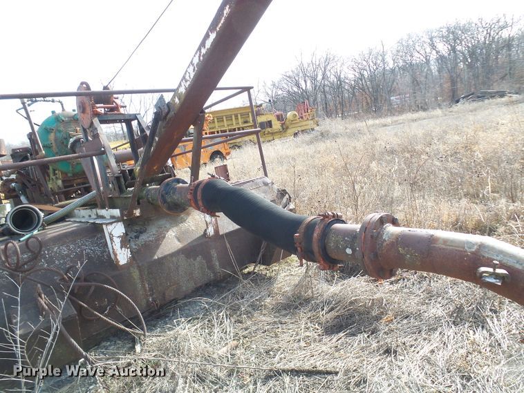 image for item DD1970 Dredge