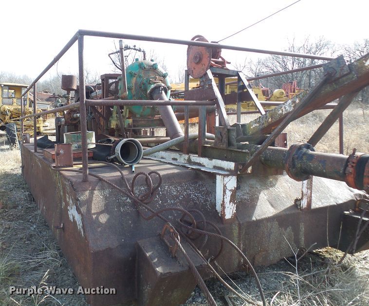 image for item DD1970 Dredge