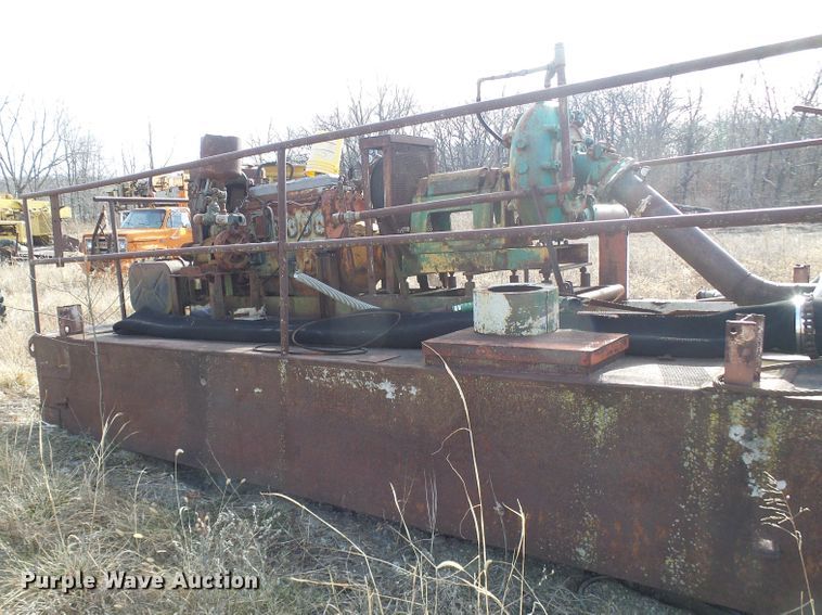 image for item DD1970 Dredge
