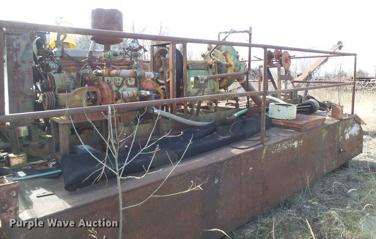 image for item DD1970 Dredge