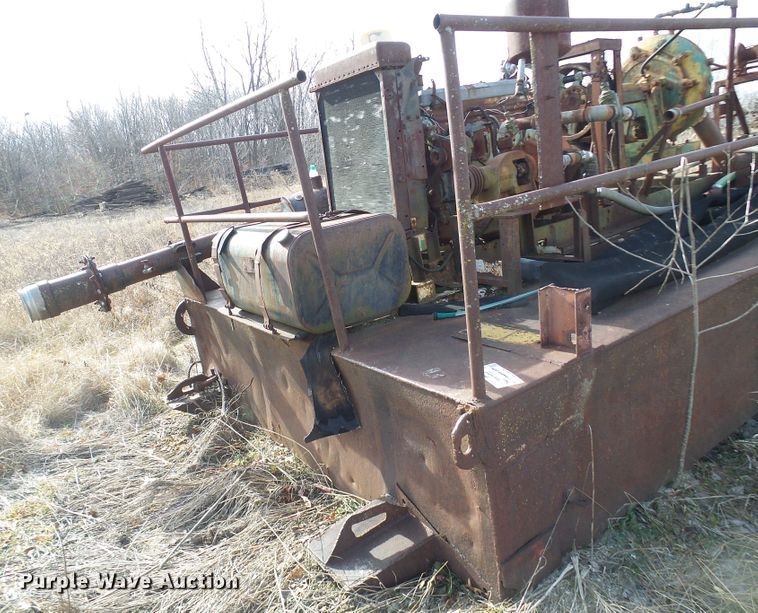 image for item DD1970 Dredge