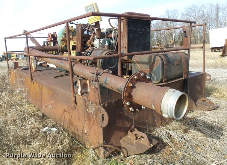image for item DD1970 Dredge