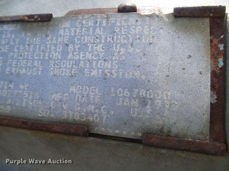 image for item DD1970 Dredge