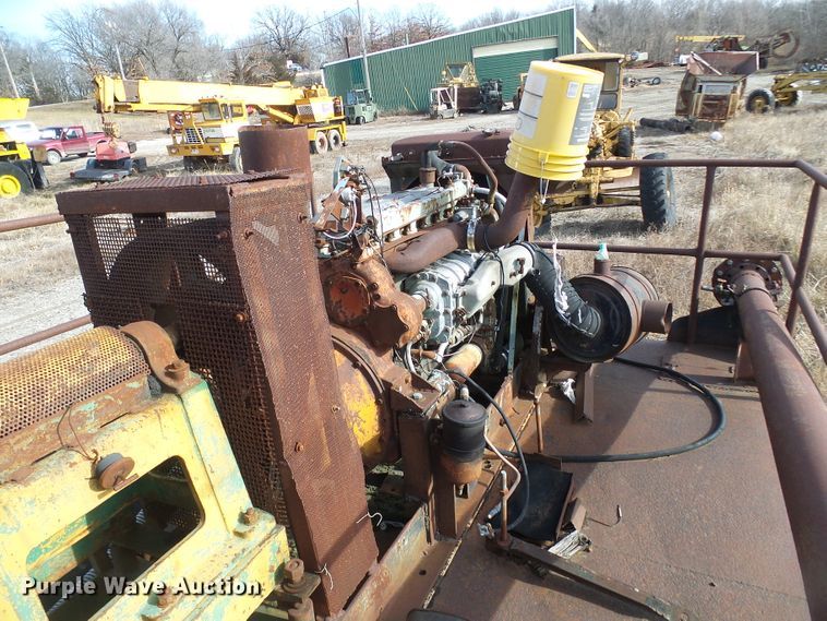 image for item DD1970 Dredge