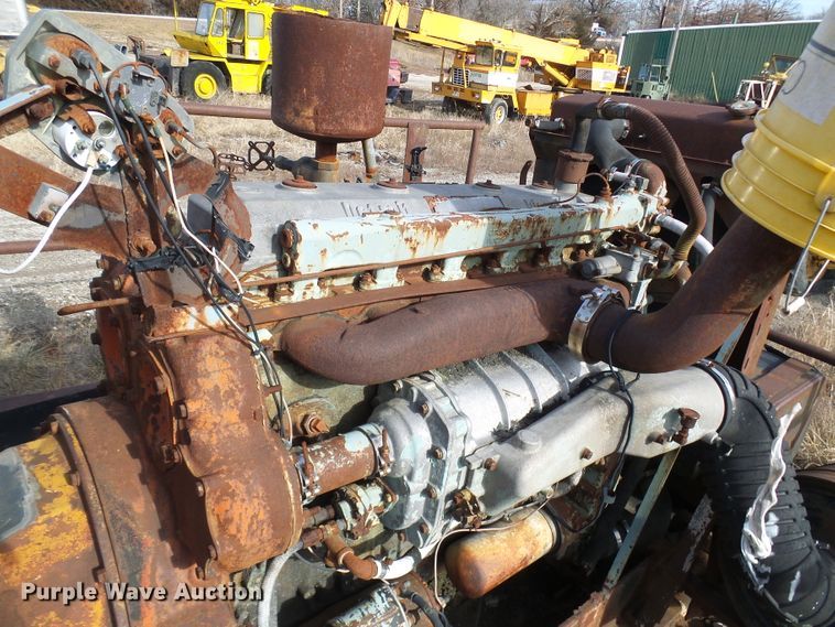 image for item DD1970 Dredge