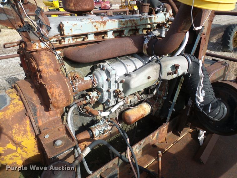 image for item DD1970 Dredge