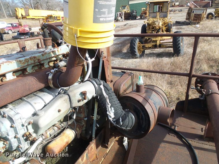 image for item DD1970 Dredge