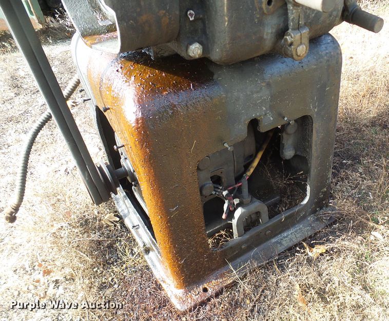 image for item DD1971 Carroll Jameson lathe