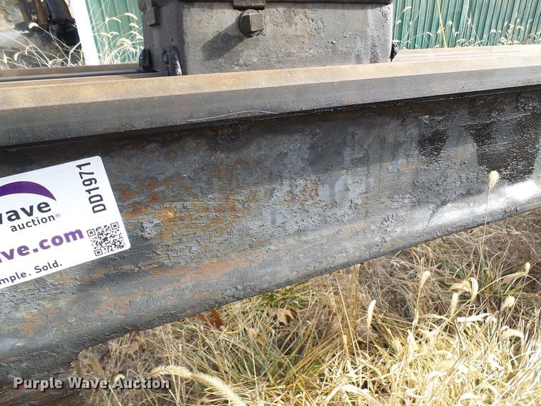 image for item DD1971 Carroll Jameson lathe