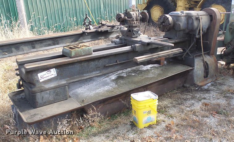 image for item DD1972 Monarch CBB lathe