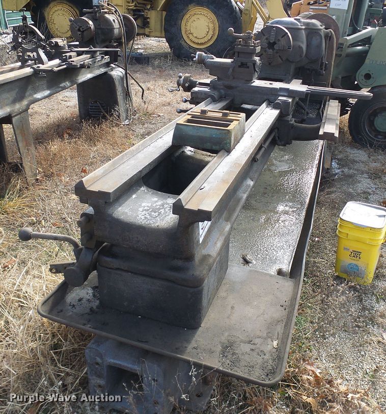 image for item DD1972 Monarch CBB lathe