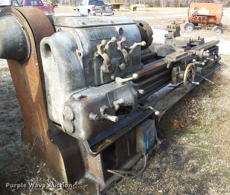 image for item DD1972 Monarch CBB lathe