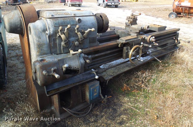 image for item DD1972 Monarch CBB lathe