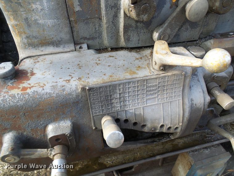 image for item DD1972 Monarch CBB lathe