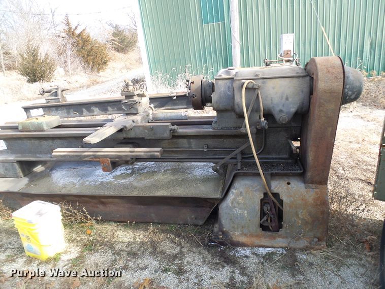 image for item DD1972 Monarch CBB lathe
