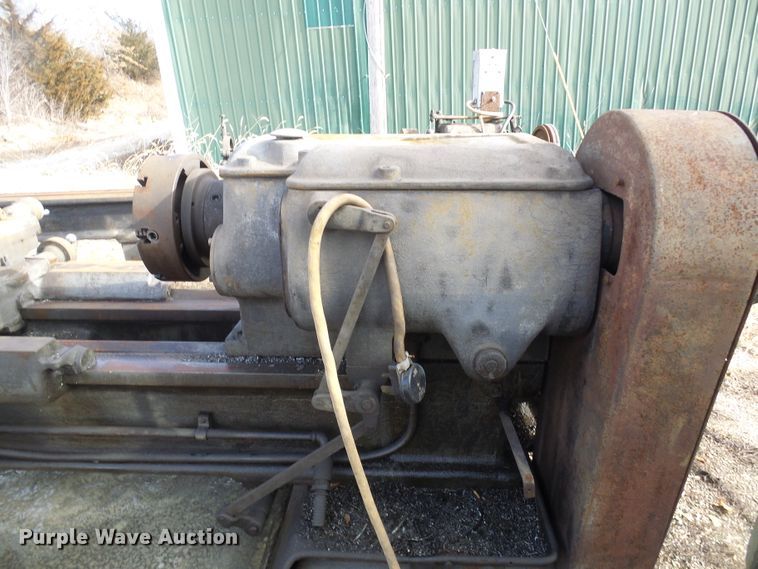 image for item DD1972 Monarch CBB lathe