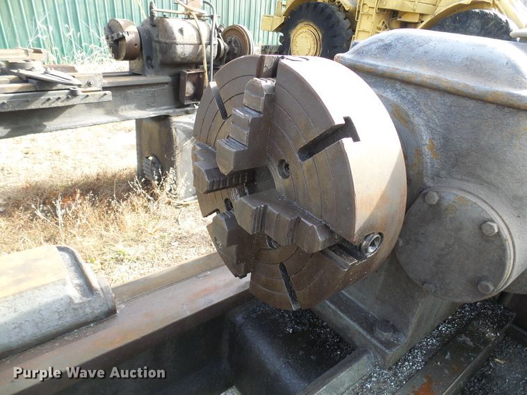 image for item DD1972 Monarch CBB lathe