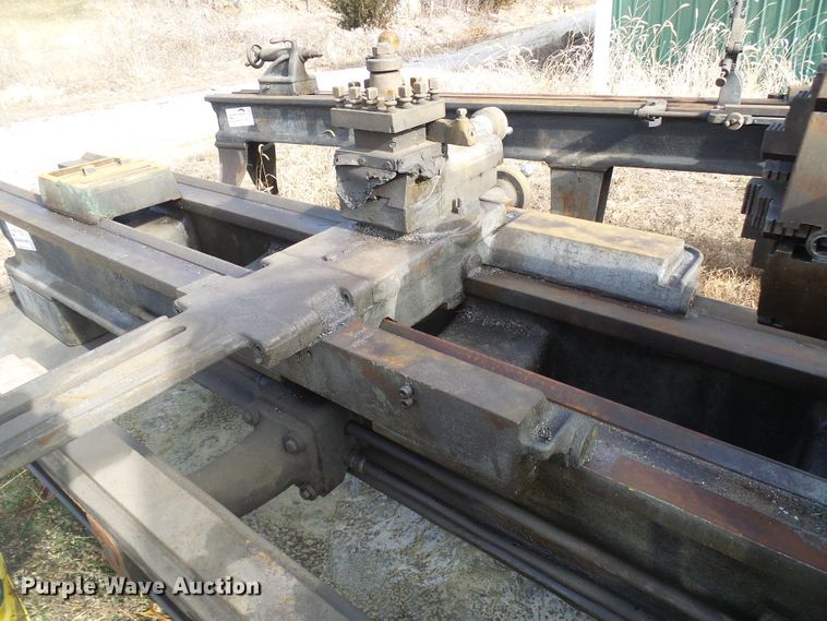 image for item DD1972 Monarch CBB lathe