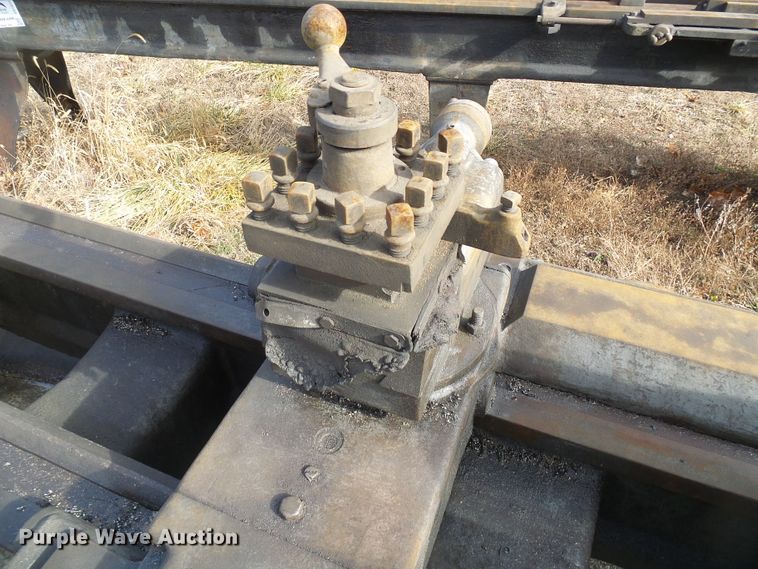 image for item DD1972 Monarch CBB lathe