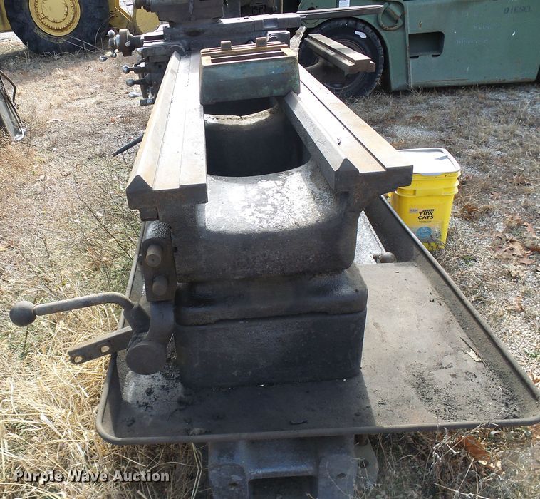 image for item DD1972 Monarch CBB lathe