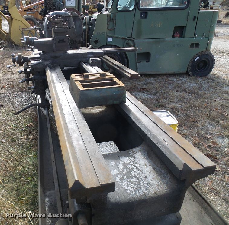 image for item DD1972 Monarch CBB lathe