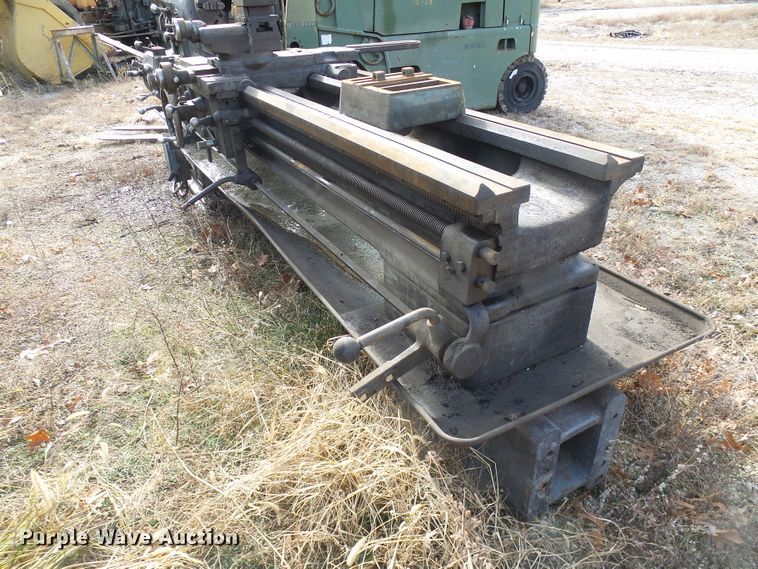 image for item DD1972 Monarch CBB lathe