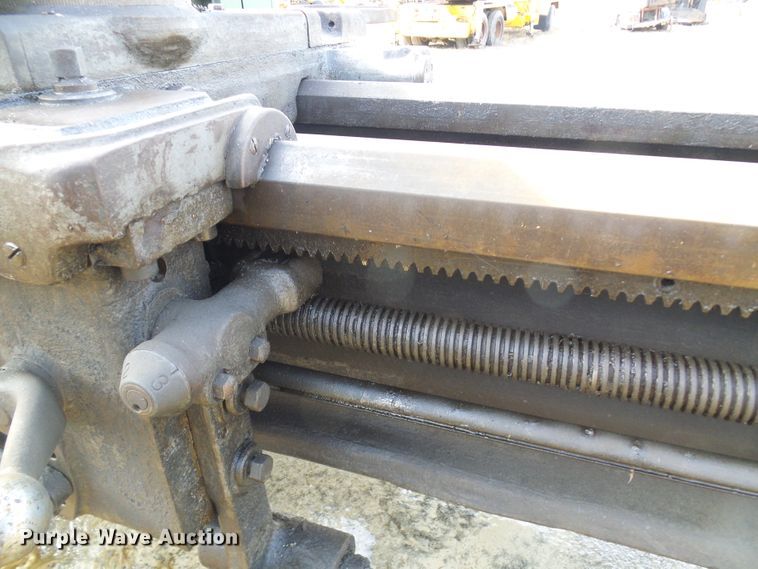 image for item DD1972 Monarch CBB lathe