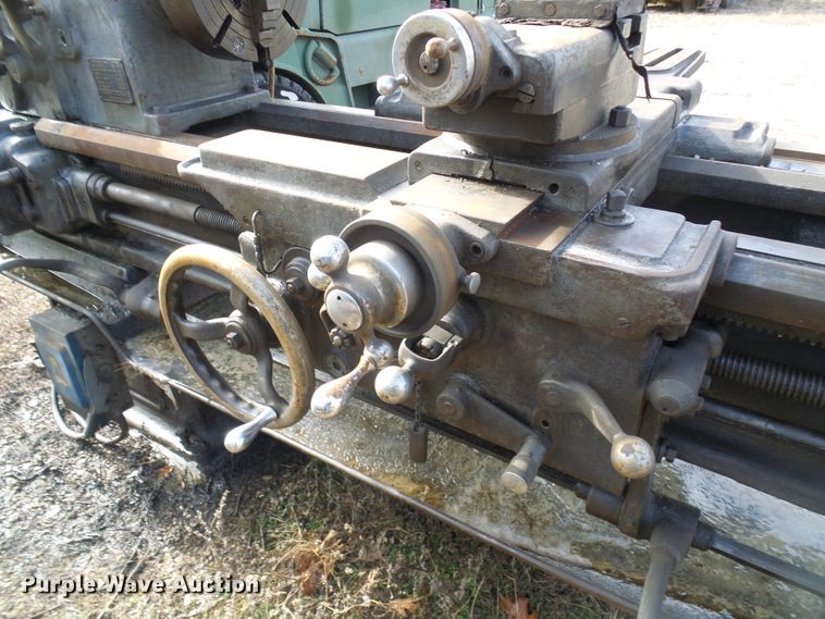 image for item DD1972 Monarch CBB lathe