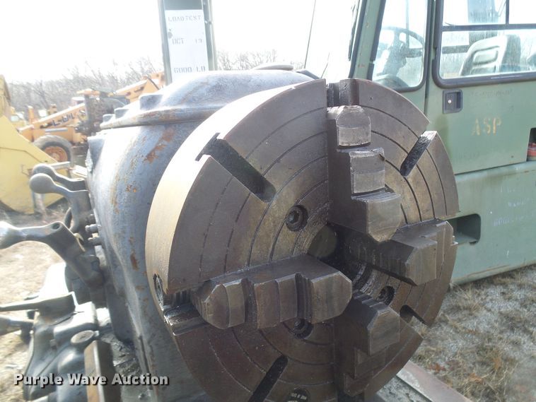 image for item DD1972 Monarch CBB lathe