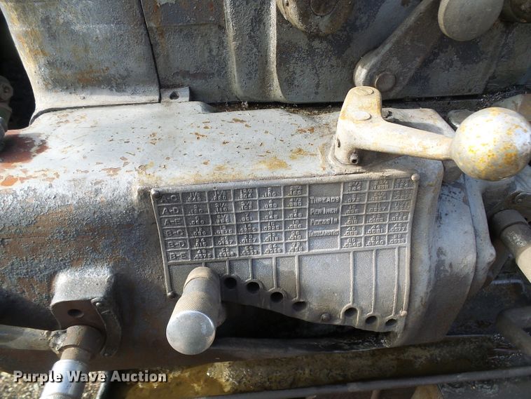 image for item DD1972 Monarch CBB lathe