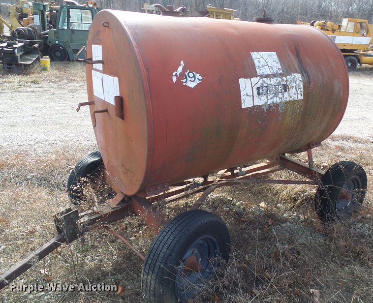image for item DD1973 Fuel tank
