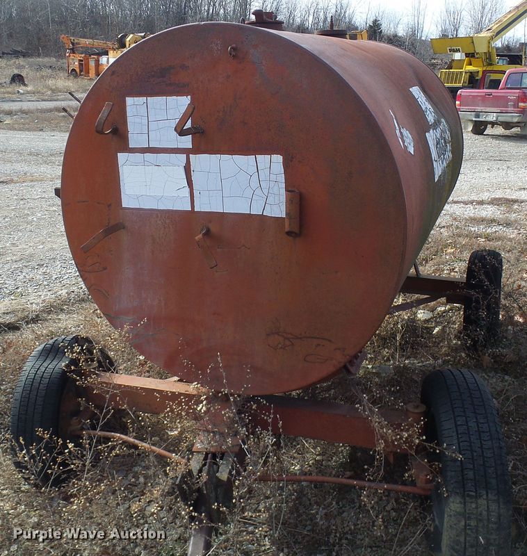 image for item DD1973 Fuel tank
