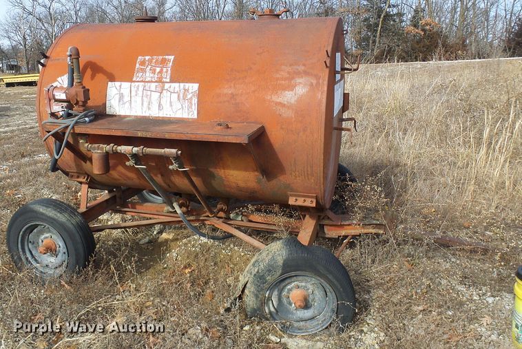 image for item DD1973 Fuel tank